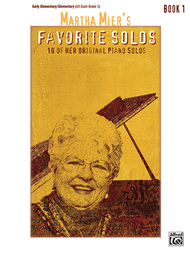 Favorite Piano Solos 1